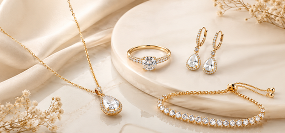 Elegant Jewellery Collection