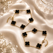 2-Pair Bracelet Set – Elegant Layered Bracelets