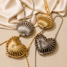 Gold Shell Clutch Bag for Women | Luxury Party Handbag