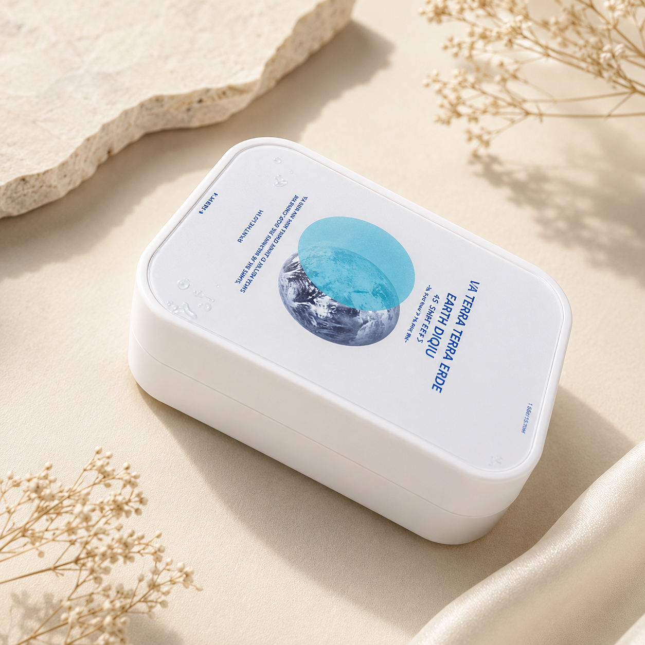 2 Pack Contact Lens Case Kit | Portable Lens Storage & Travel Care Set