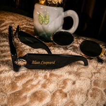 Black Rectangular Sunglasses for Women | Stylish Fashion Shades