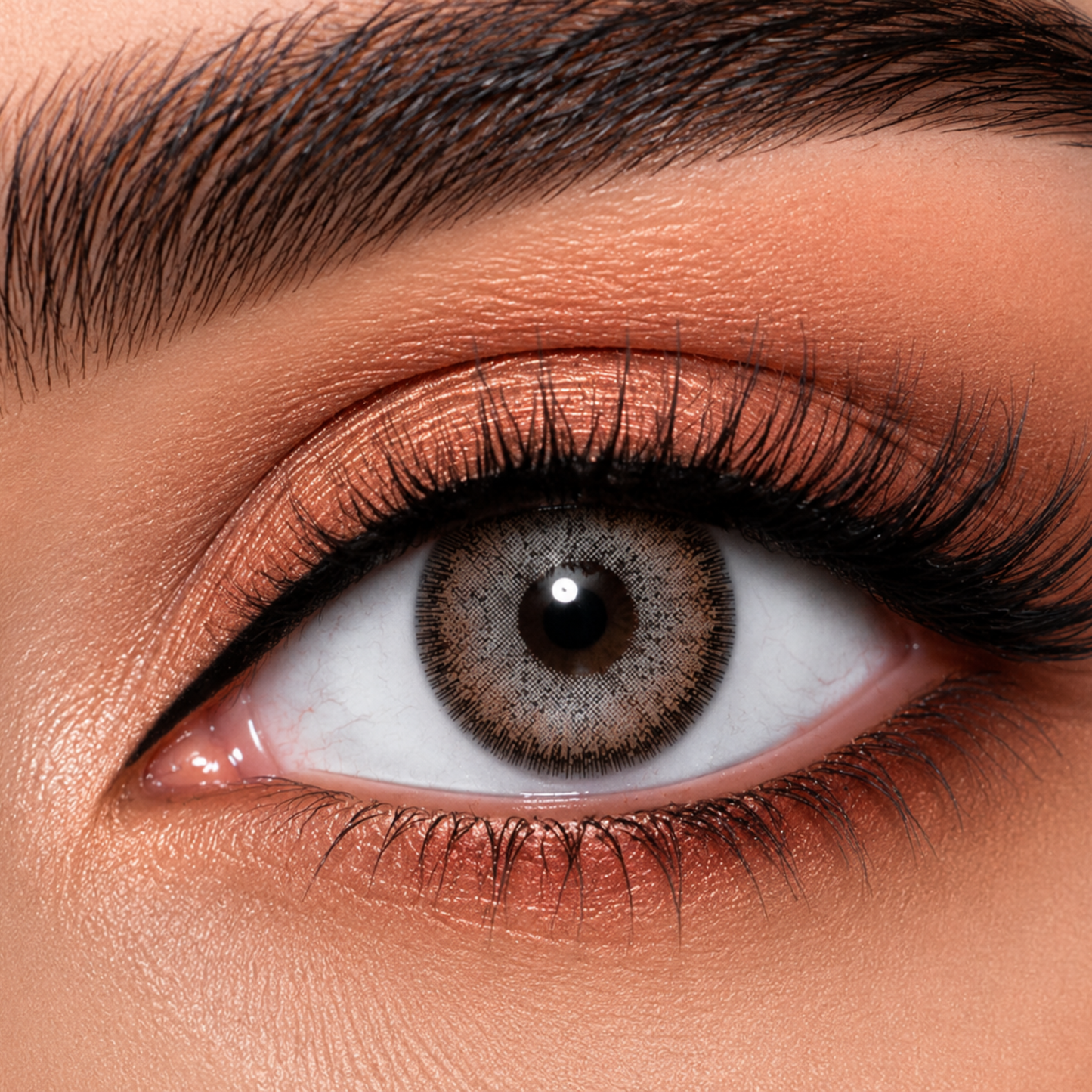Dahab Lumirere Hazel Colored Lenses – Daily Wear