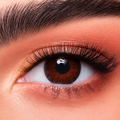Dahab TOPAZ Colored Lenses – Daily Wear
