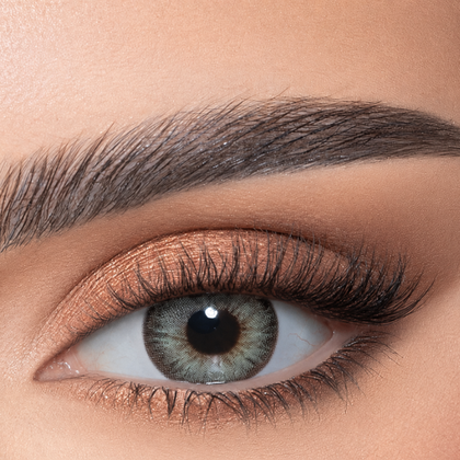 Dahab Grey Green Colored Lenses – Daily Wear