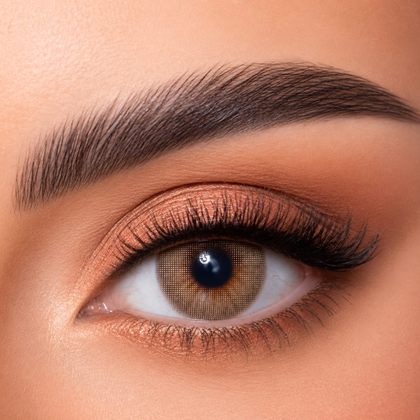 Dahab CREAMY Colored Lenses – Daily Wear