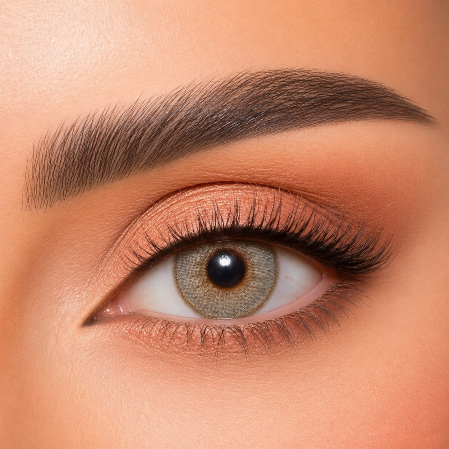 Dahab CARAMEL Colored Lenses – Daily Wear
