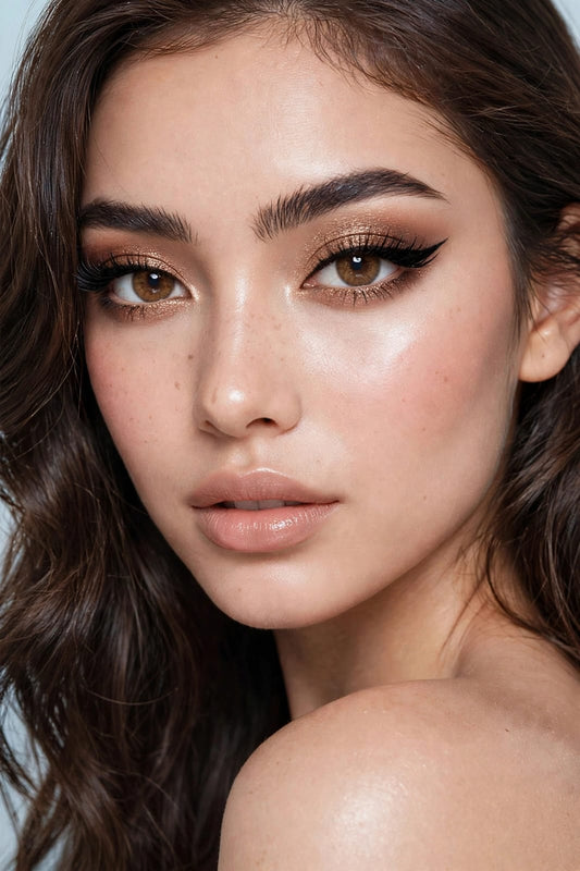 *Shadify – Flora Brown* by FreshKon | Premium Collection