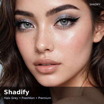 *Shadify – Halo Grey* by FreshKon | Premium Collection