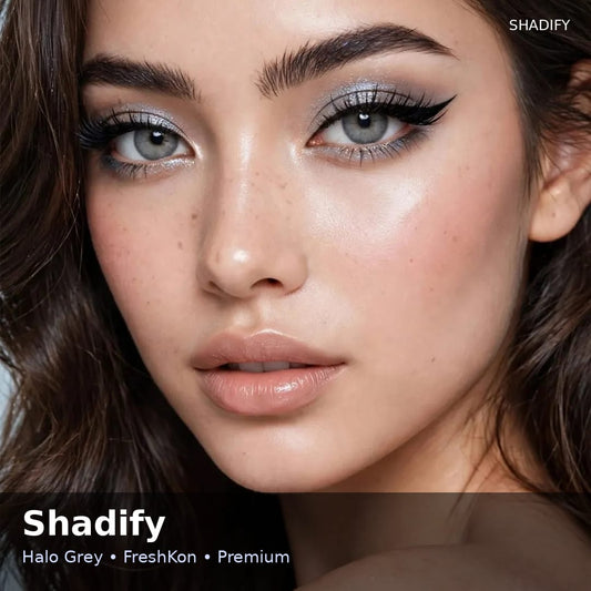 *Shadify – Halo Grey* by FreshKon | Premium Collection