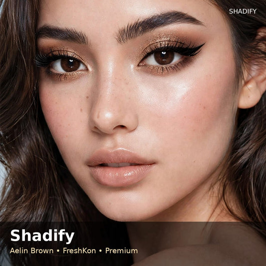 *Shadify – Aelin Brown* by FreshKon | Premium Collection