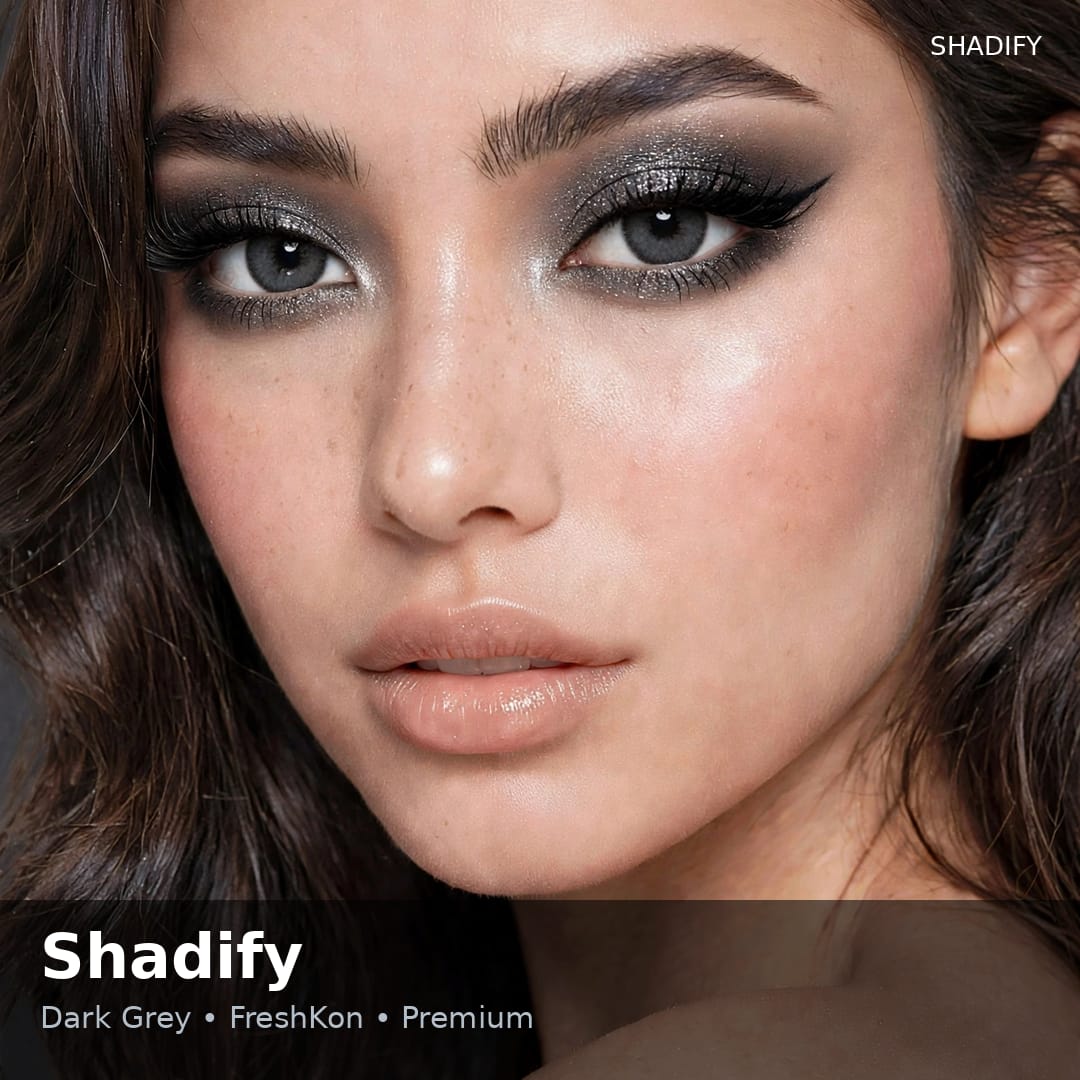 Shadify – Flora Grey by FreshKon | Premium Collection