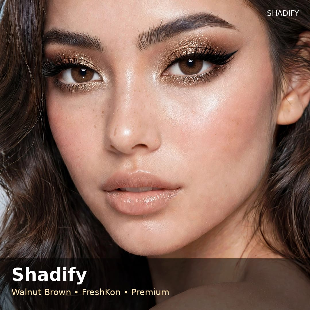 Shadify – Walnut Brown by Fresh Kon | Premium Collection